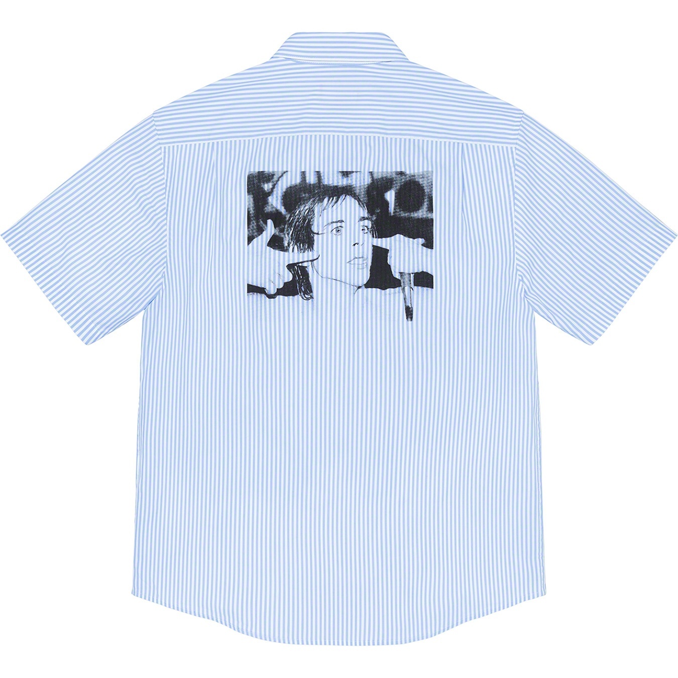 Iggy Pop S/S Shirt view 4